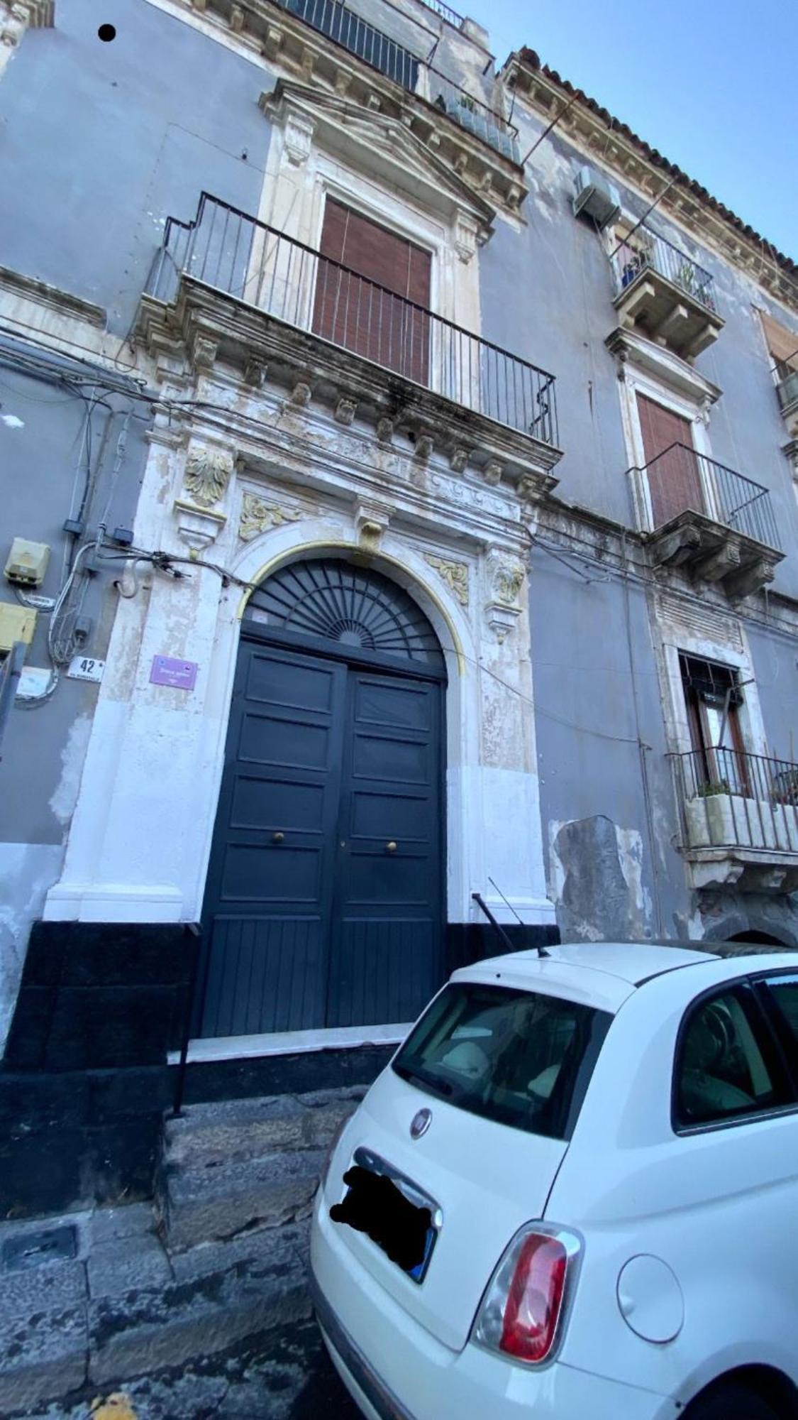 Copacabana House Κατάνια Εξωτερικό φωτογραφία