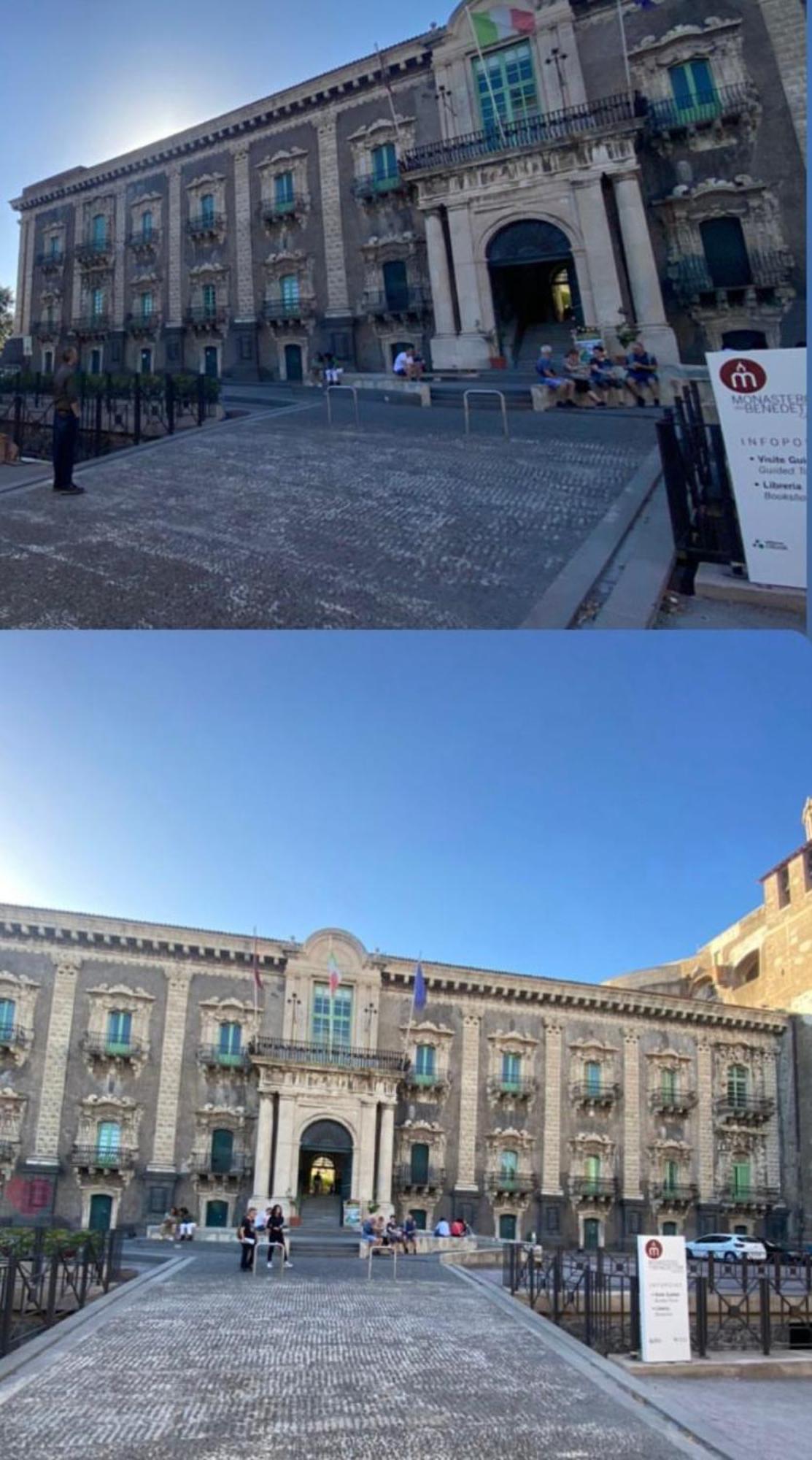Copacabana House Κατάνια Εξωτερικό φωτογραφία
