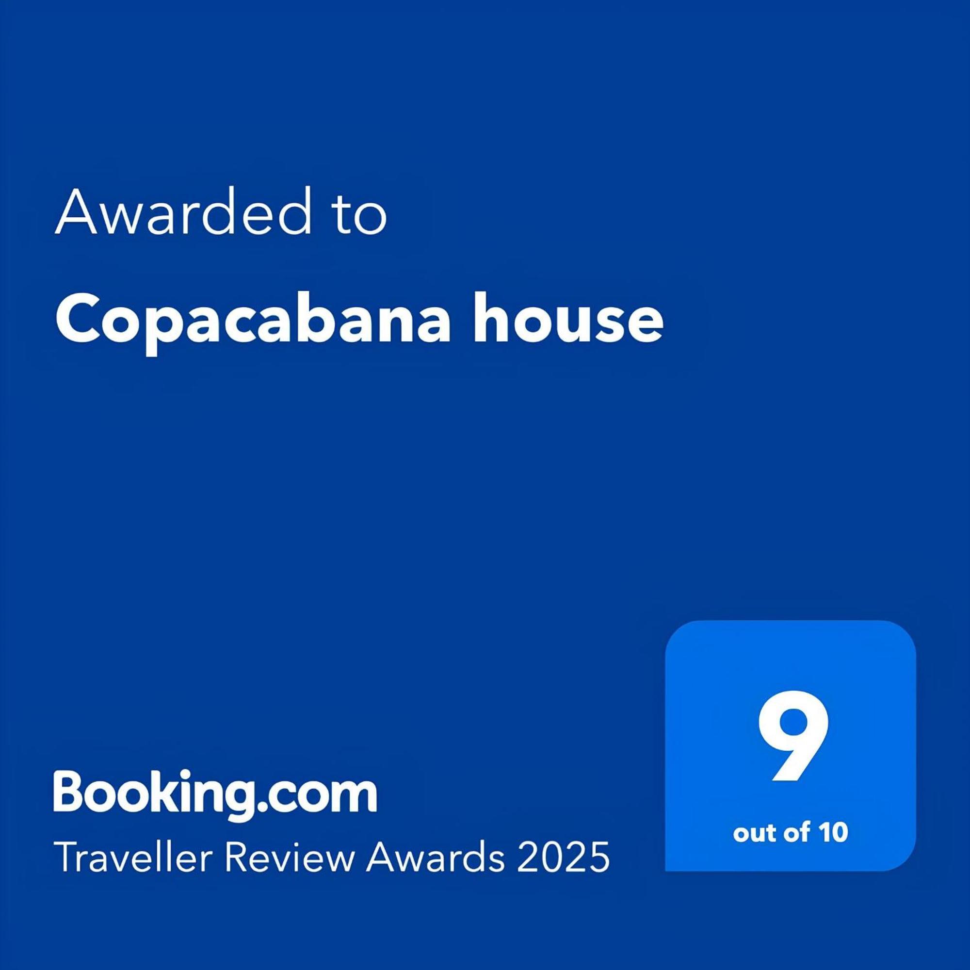 Copacabana House Κατάνια Εξωτερικό φωτογραφία